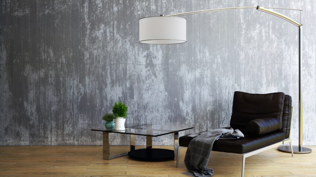 Identifica uno degli stili d'arredo che si possono scegliere